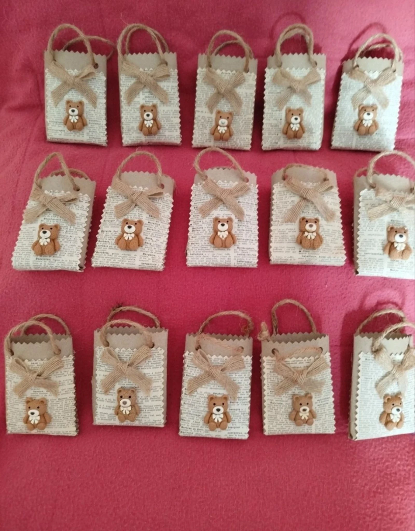 Sacs en carton 